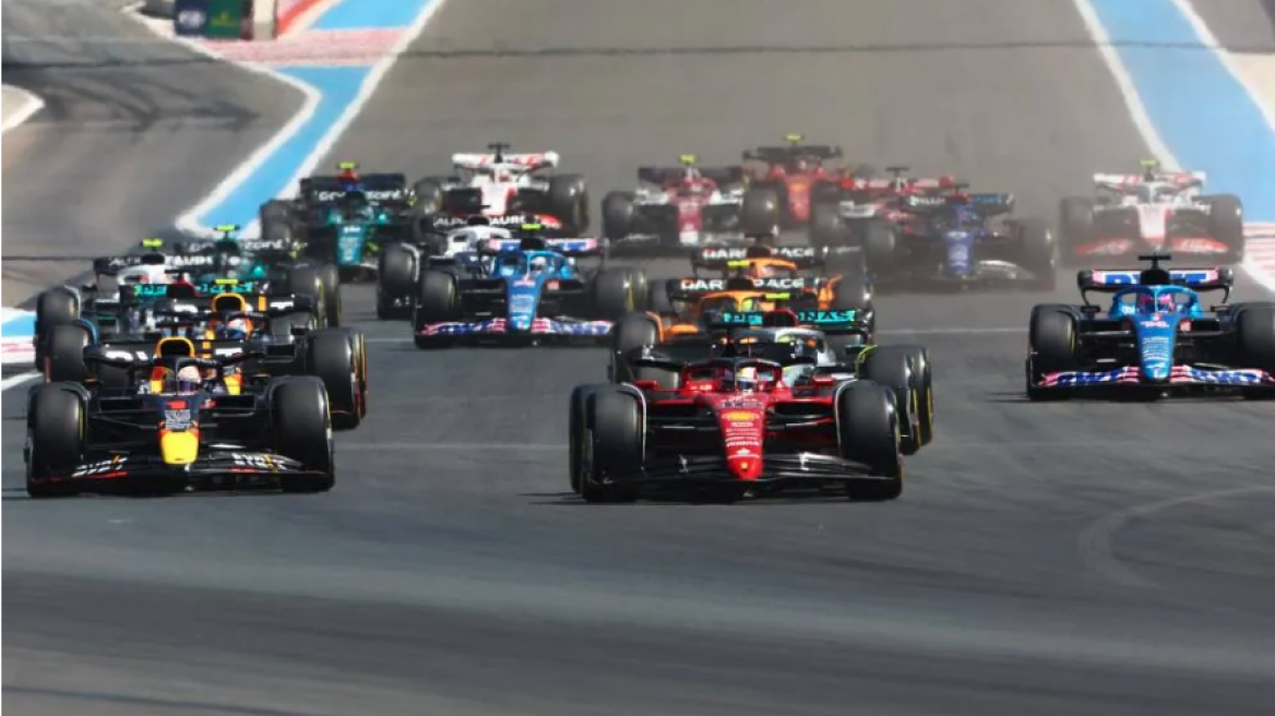 F1: Ποια μονάδα ισχύος είναι η καλύτερη;