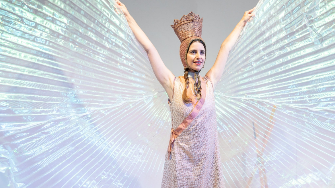 Η Βασίλισσα των πάντων: Ανεβαίνει για δεύτερη χρονιά η βρεφική παράσταση του Λάμπρου Φισφή