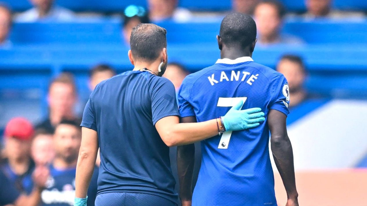 Η Premier League είναι το πρωτάθλημα με τους περισσότερους τραυματισμούς