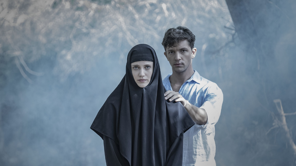 Μαύρο Ρόδο: Δείτε πλάνα από τη νέα σειρά του MEGA «ντυμένα» με το τραγούδι των τίτλων