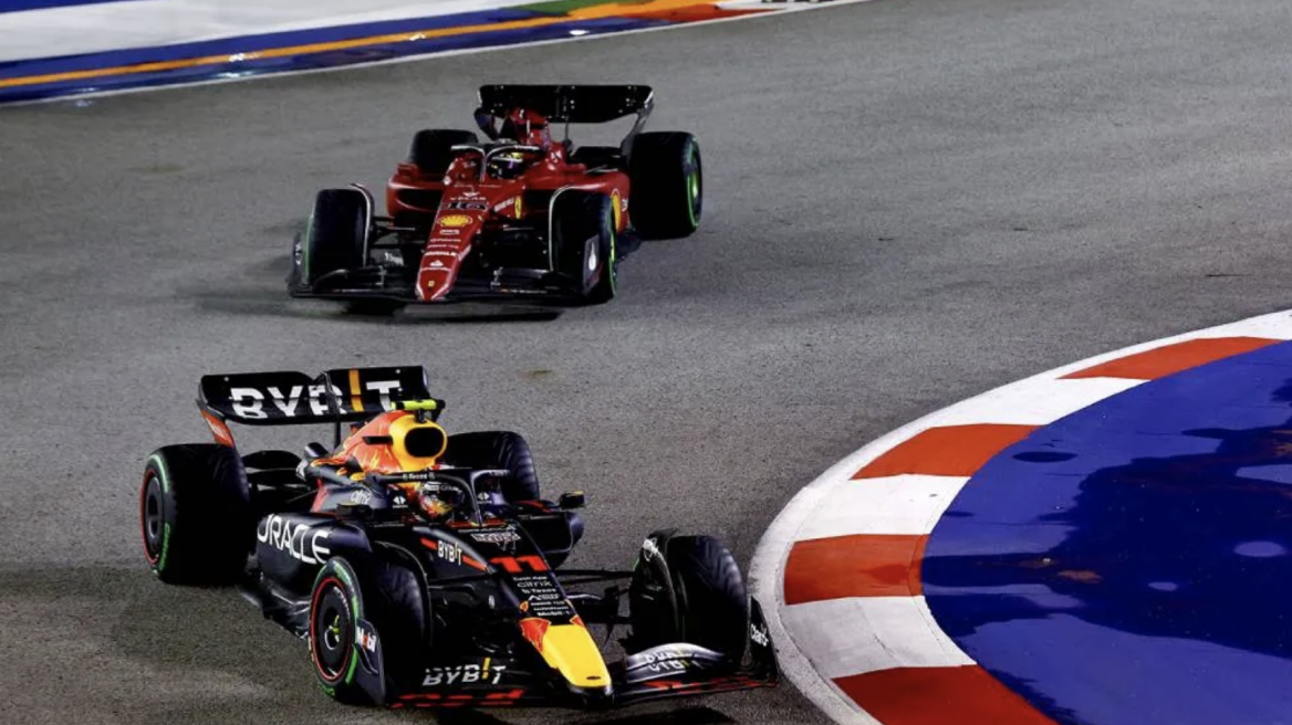 F1 GP Σιγκαπούρης: Μεγάλη νίκη Perez!