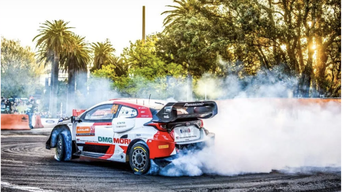 WRC: Πρωταθλητής ο Rovanpera