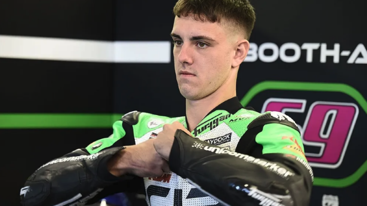 Αδιανόητο: Μηχανικός ξυλοφορτώνει αναβάτη της Moto3 (+video)