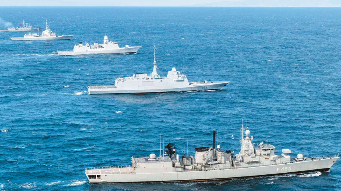 Το Συμβούλιο Ασφαλείας του ΟΗΕ ανανέωσε την εντολή της Επιχείρησης IRINI στη Λιβύη
