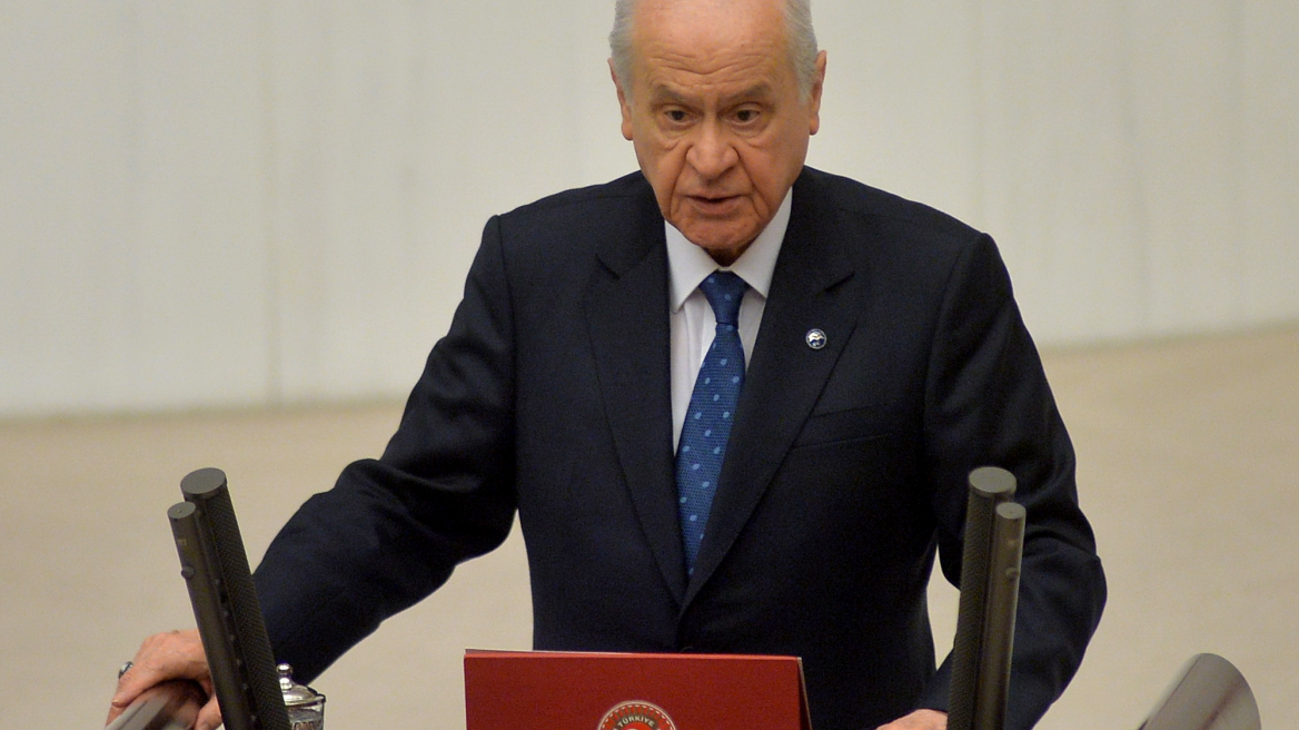 Τουρκία - Μπαχτσελί: Η κυριαρχία των Δωδεκανήσων και των νησιών του βορείου Αιγαίου ανήκει στην Τουρκία