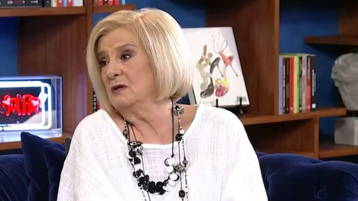 Πηνελόπη Πιτσούλη: «Με κλέψανε, μου το κάνανε καλοκαιρινό το σπίτι»