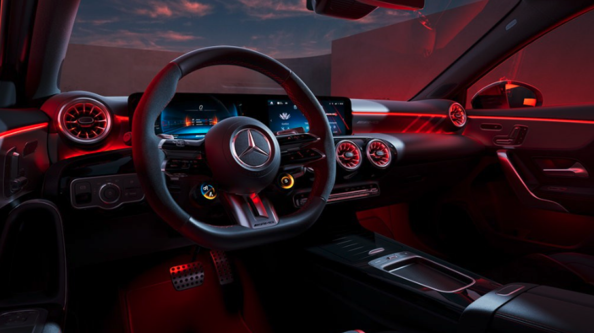 Επίσημο: Ιδού οι νέες Mercedes A και B-Class