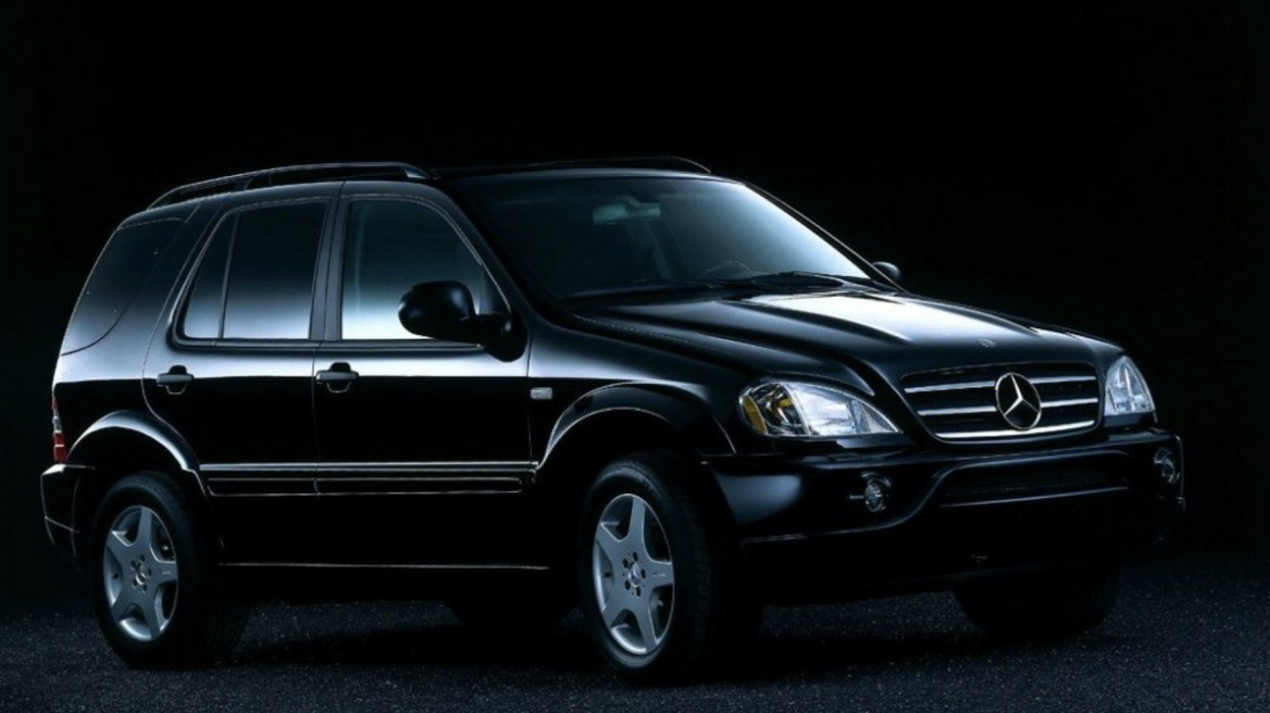 Στο «σφυρί» Mercedes ML55 AMG με 1.900 ευρώ - Ολες οι ευκαιρίες