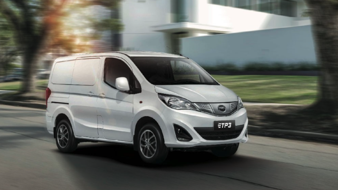 Η Κινέζικη BYD στην Ελλάδα - Πόσο κοστίζει το πρώτο της όχημα; 