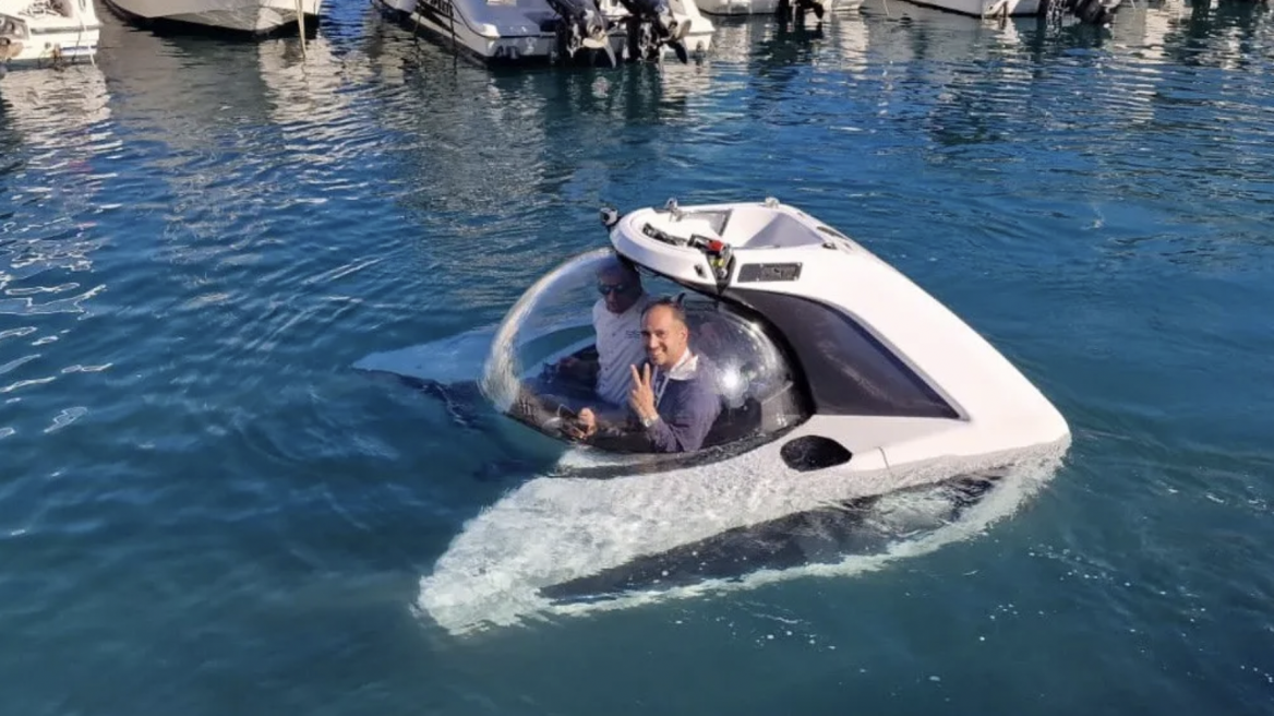 Ιδιωτικά υποβρύχια και στην Ελλάδα;