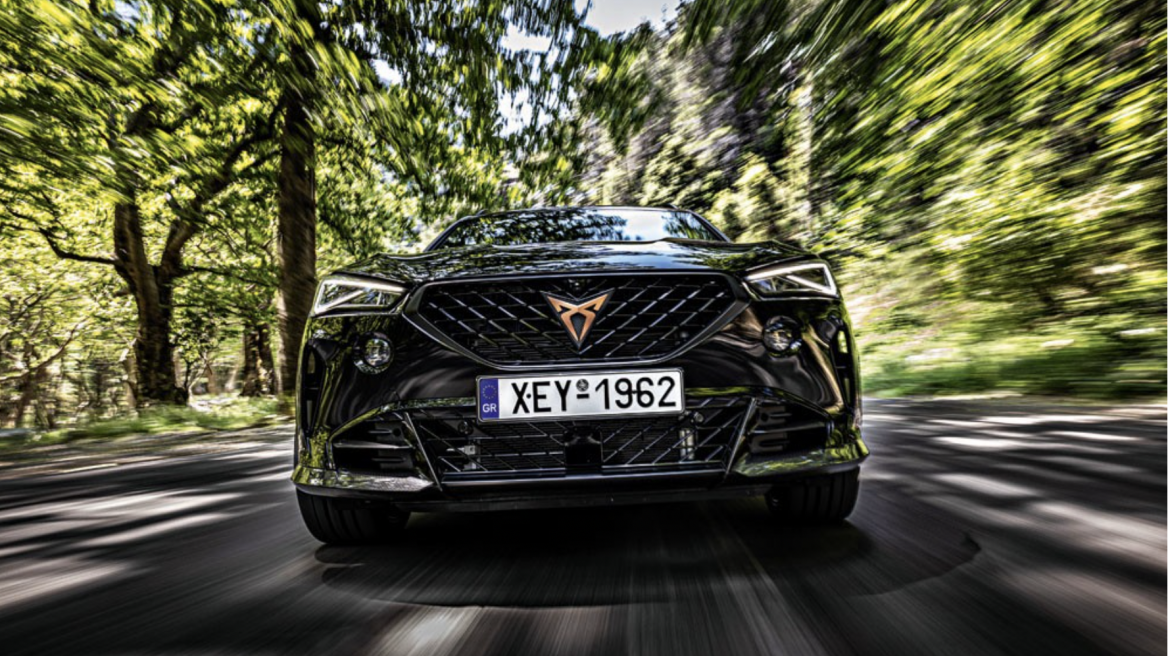 Δοκιμάζουμε το... καυτό Cupra Formentor VZ5