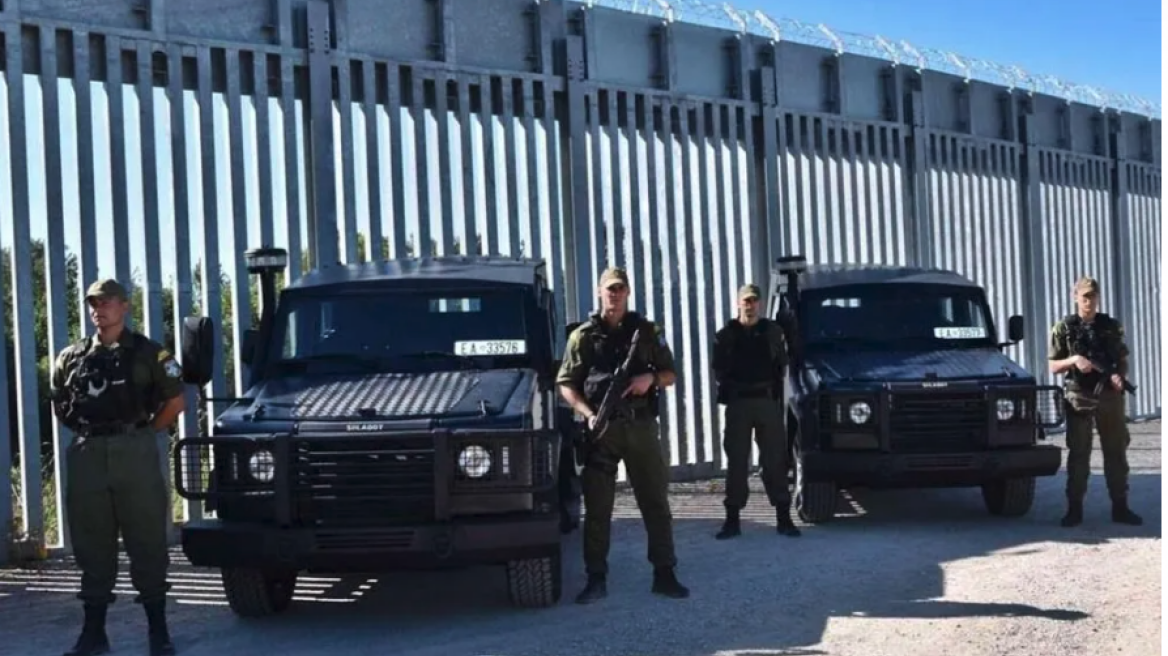 Δέκα «Δαυίδ» ανεβαίνουν άμεσα στα σύνορα