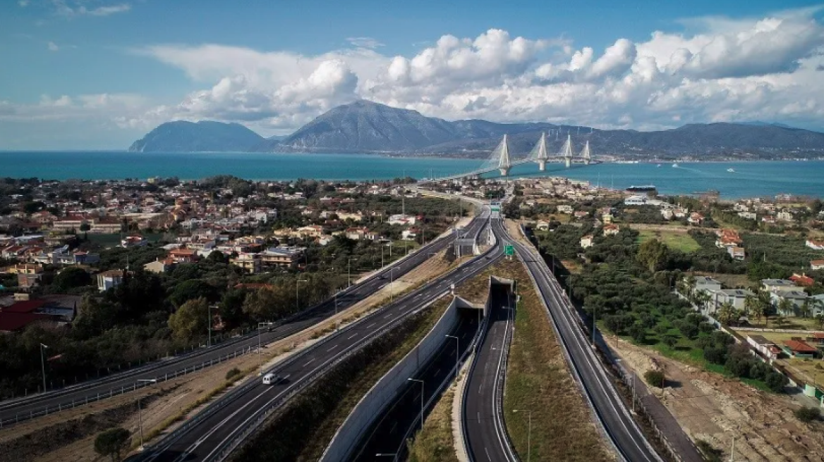 Ερχεται το τέλος του δρόμου... καρμανιόλα της Ελλάδας