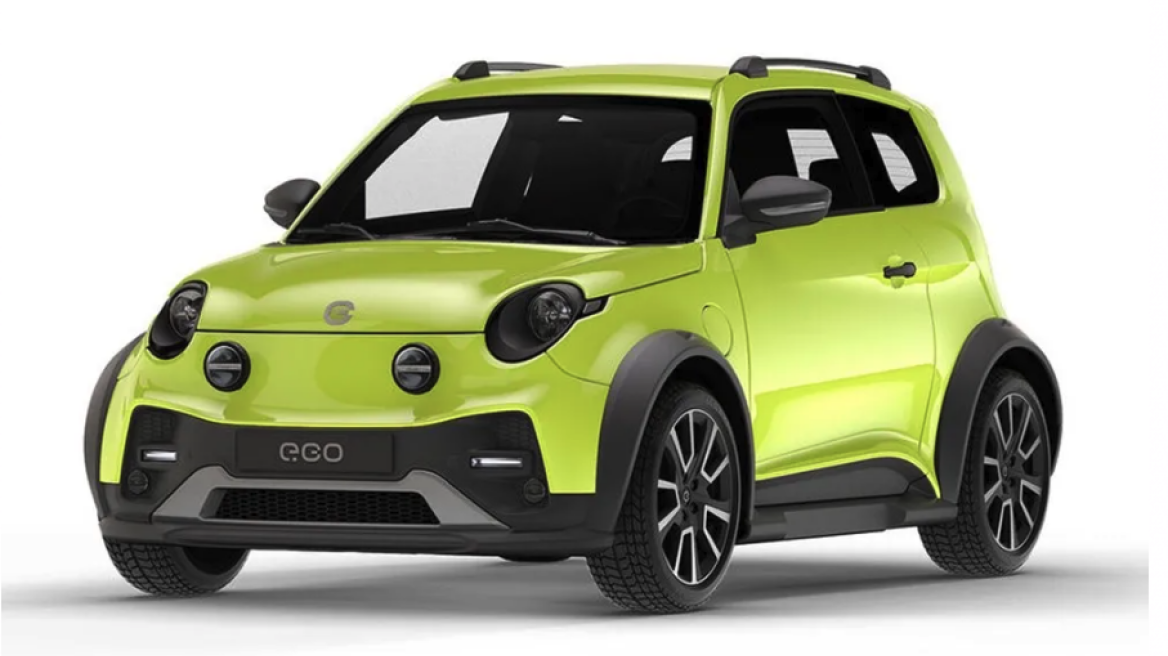 Αυτα τα αυτοκίνητα θα φτιάχνανε στην Ελλάδα...