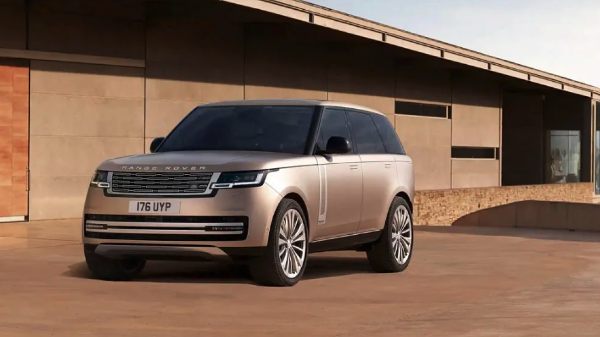 Δε θα πιστέψετε πόσα Jaguar και Range Rover έχουν παραγγελθεί!