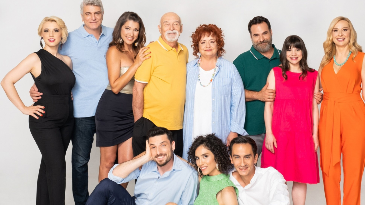 Μην αρχίζεις τη μουρμούρα: Η Μένη καλοπερνάει με τον Παπαναστάση στην Ιταλία