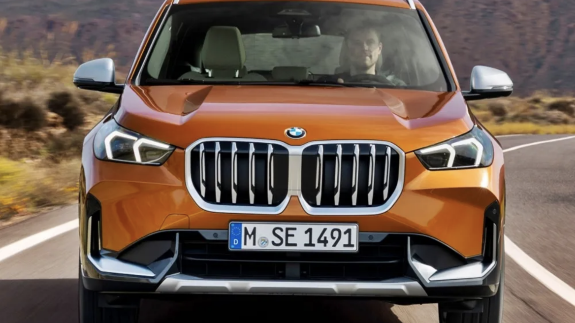 Η νέα BMW X2 που έρχεται θα είναι αλλιώς