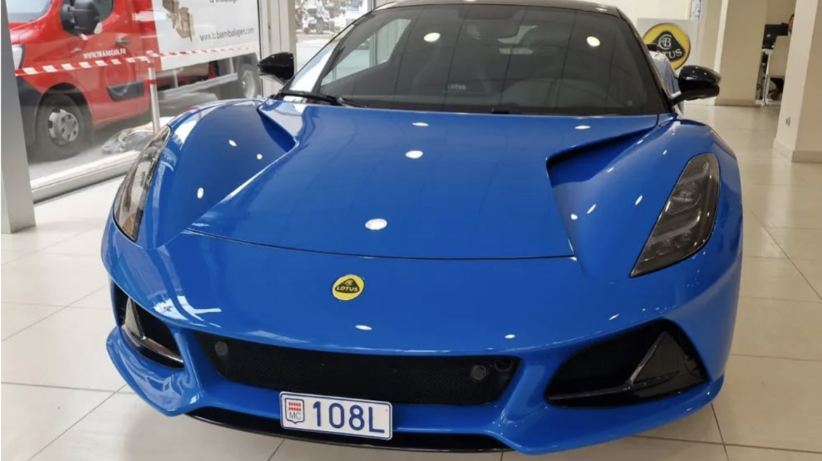 Η νέα Lotus έπιασε Ευρώπη - Σύντομα και στην Ελλάδα (φωτογραφίες - τιμές)