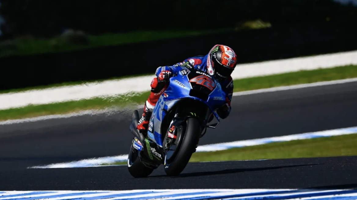 MotoGP: Επική νίκη Rins και Suzuki