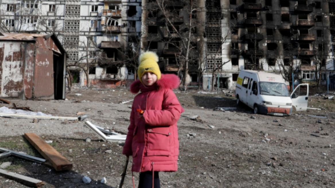 Ρωσία: Συγγνώμη ζήτησε ο τηλεπαρουσιαστής που είπε «να πνιγούν» τα παιδάκια στην Ουκρανία