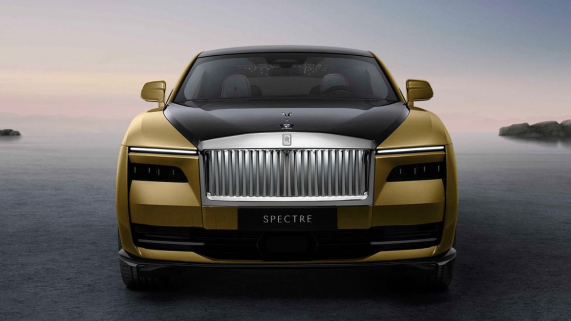 Επίσημο: Και η Rolls Royce με ηλεκτρικό