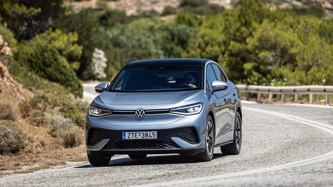 Δοκιμάζουμε το Volkswagen ID.5