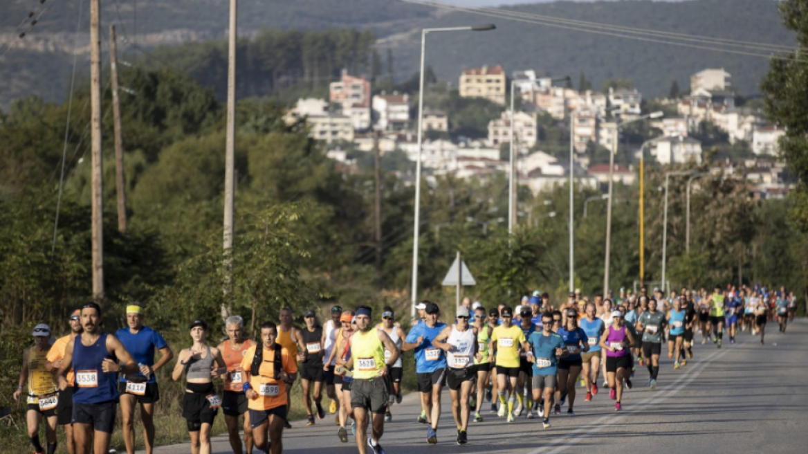 Χαλάνδρι: Κυκλοφοριακές ρυθμίσεις την Κυριακή, λόγω διεξαγωγής αγώνα δρόμου
