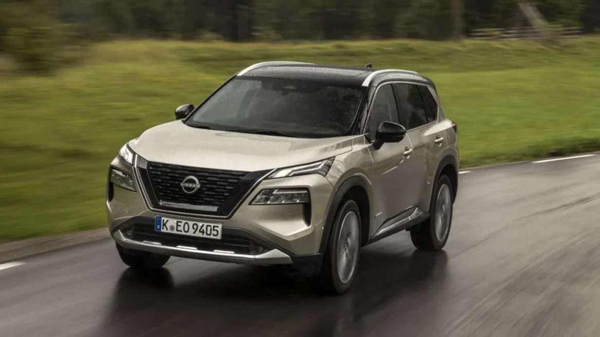 Οδηγούμε το νέο Nissan X-Τrail στη Σλοβενία