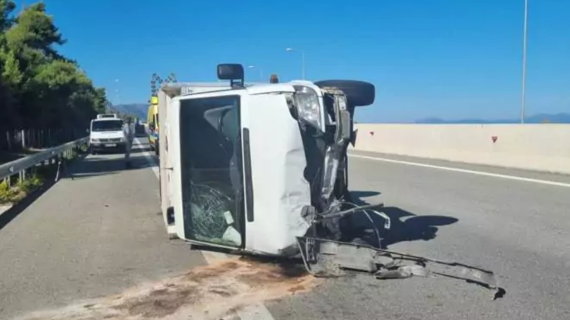 Τροχαία «καρμπόν» στην Πατρών – Κορίνθου: Τέσσερις νεκροί σ΄ ένα μήνα