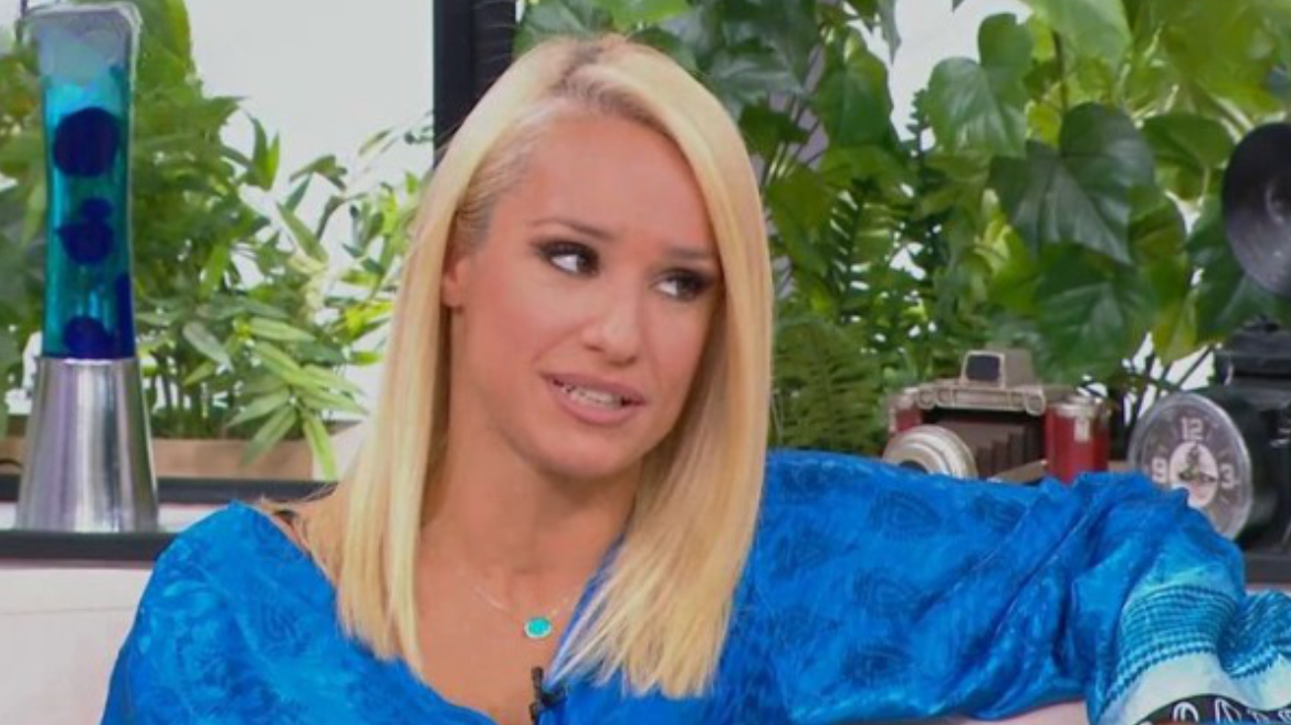 Κατερίνα Παναγοπούλου: Δεν το καταλαβαίνω όταν κάποιος σε βγάζει φωτογραφία  και την πουλά σε περιοδικό