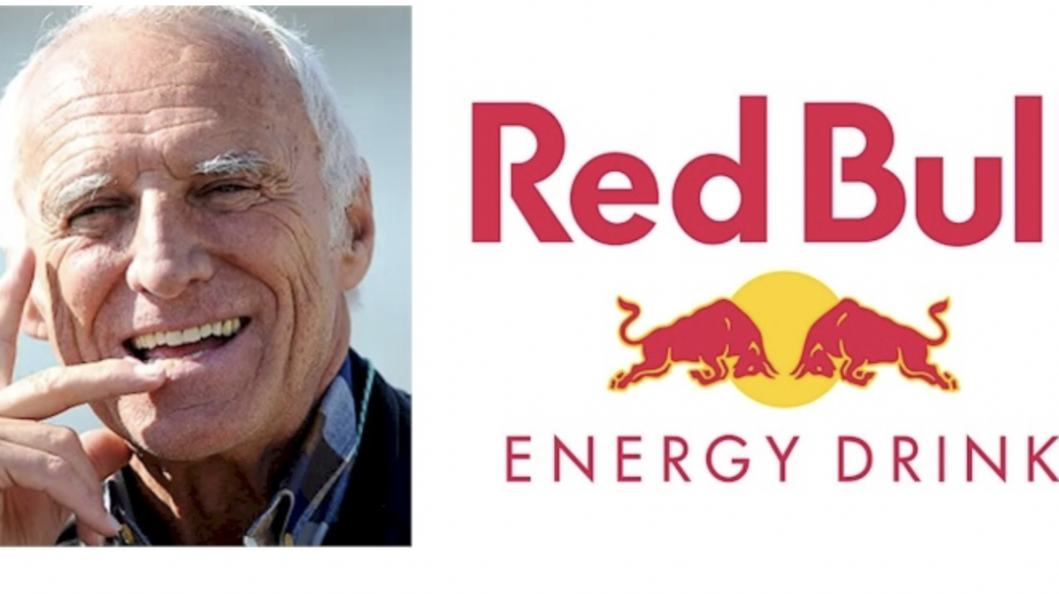 Πέθανε o Mr Red Bull