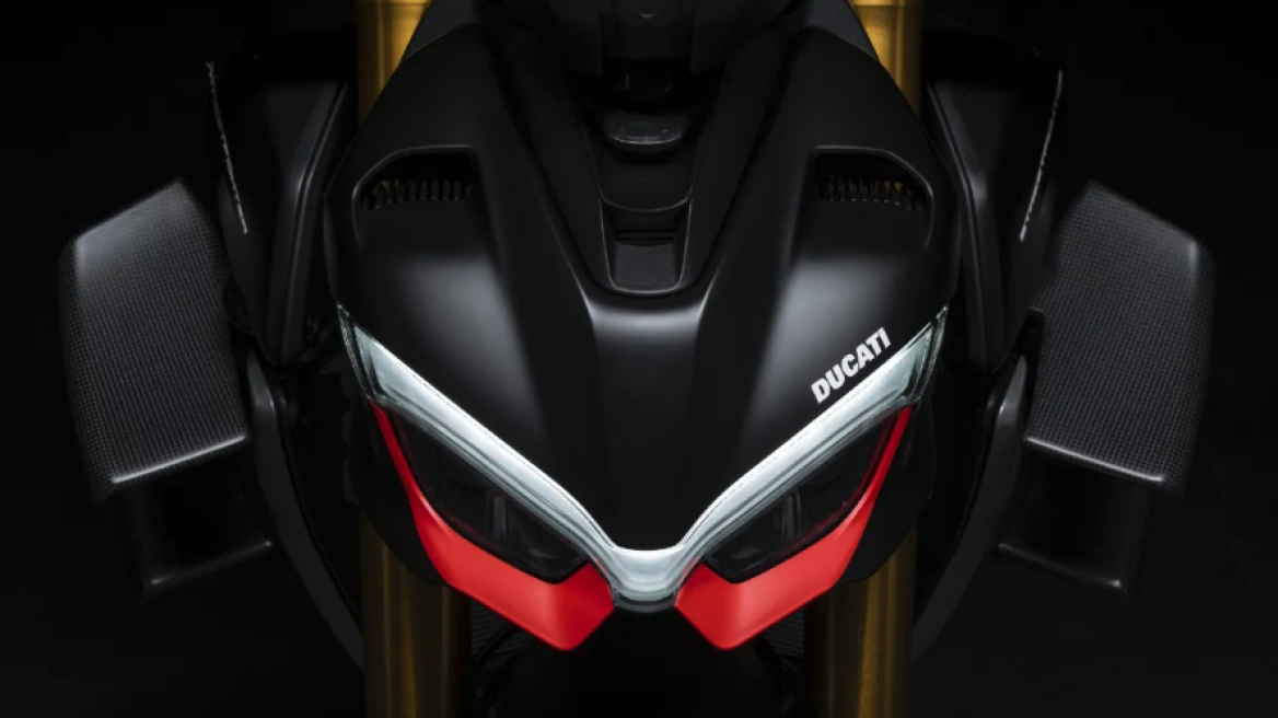 Συναρπάζει η Ducati Streetfighter V4 SP2 (+video)