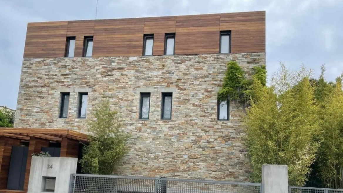 Κώστας Μπουτάρης: Νέο σφυρί για το ακίνητο στην Κηφισιά (pics) (upd)