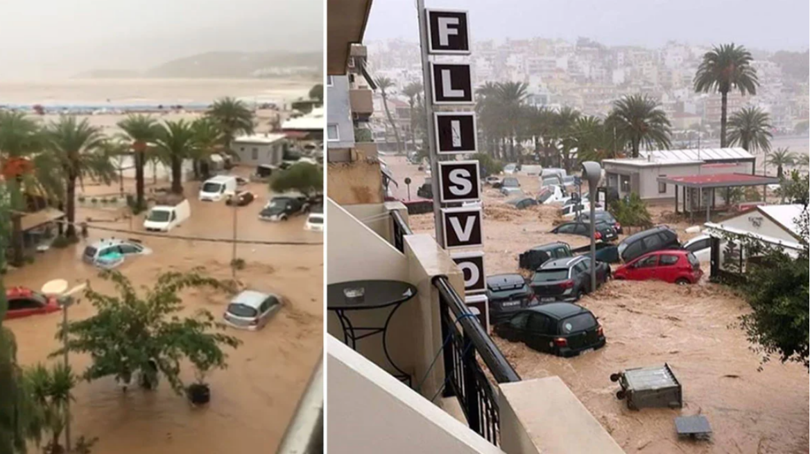 Πλημμύρες στην Κρήτη - arogi.gov.gr: Ανοιχτή η πλατφόρμα για τα μέτρα στήριξης πληγέντων από φυσικές καταστροφές