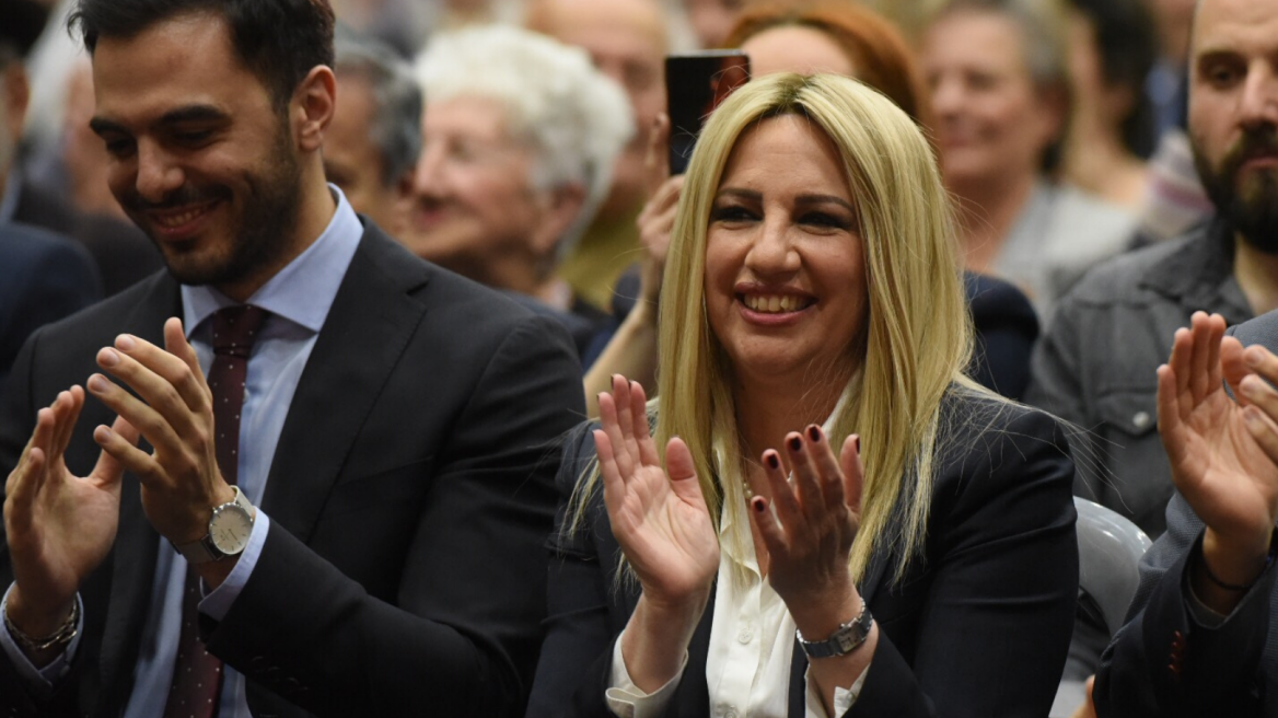 Χριστοδουλάκης: Η Φώφη Γεννηματά είχε να δώσει πάρα πολλά ακόμα