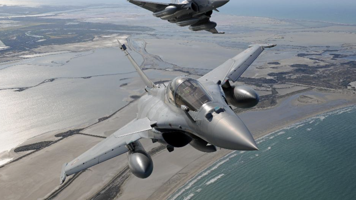 Video: Rafale ισοπεδώνουν Τουρκική βάση