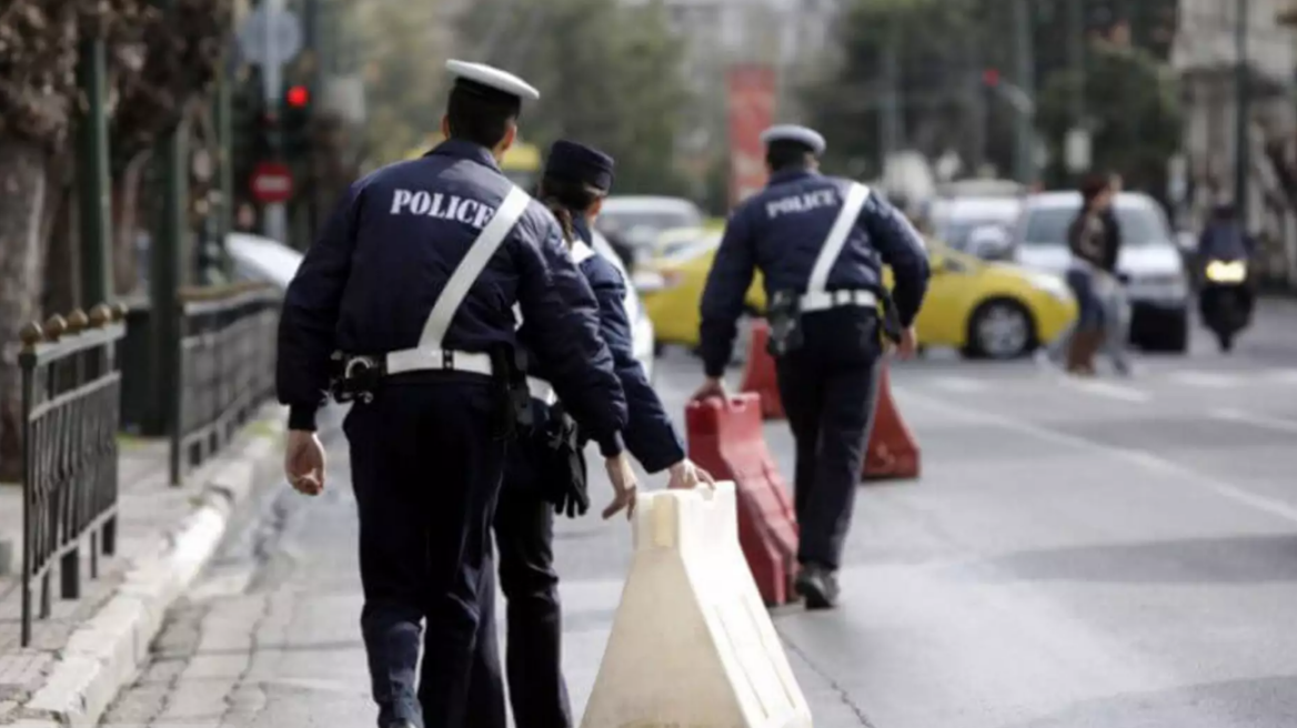 Κυκλοφοριακές ρυθμίσεις στην Κηφισιά την Κυριακή