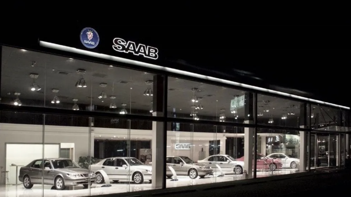 Για κάποιους, η Saab δεν έχει σβήσει (+video)