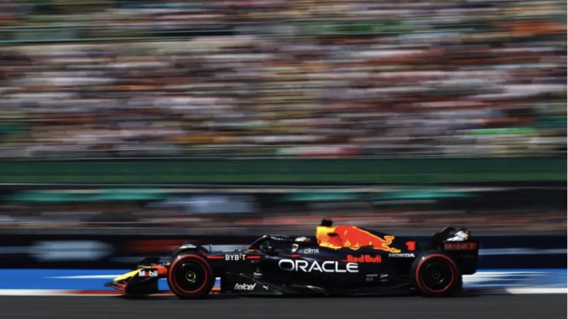 F1 GP Μεξικού: Μεγάλη pole για Verstappen!