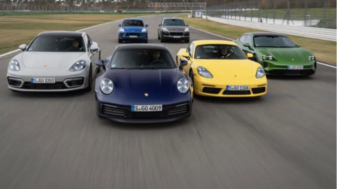 Τρελές πωλήσεις κάνει η Porsche στην Ελλάδα