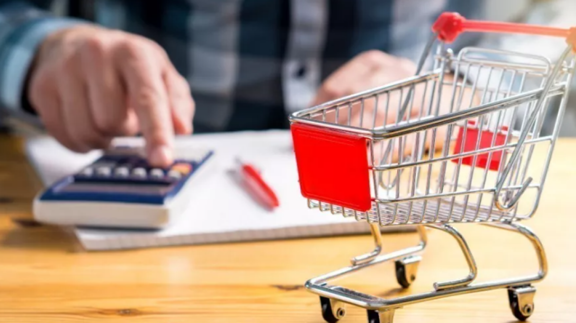 ΕΛΣΤΑΤ: Κατέβασε ταχύτητα στο 2,5% ο πληθωρισμός τον Φεβρουάριο - Πού υπήρξαν ανατιμήσεις