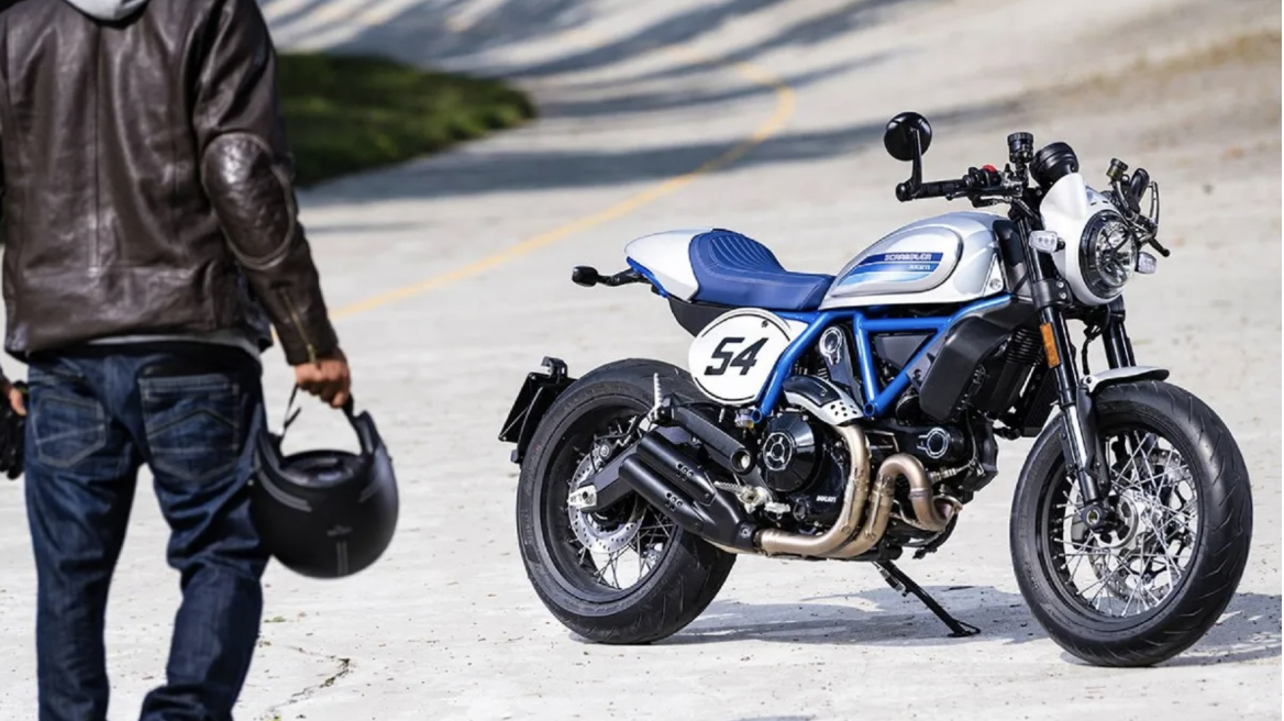 Πέντε ιδανικές μοτοσικλέτες για κοντούς αναβάτες