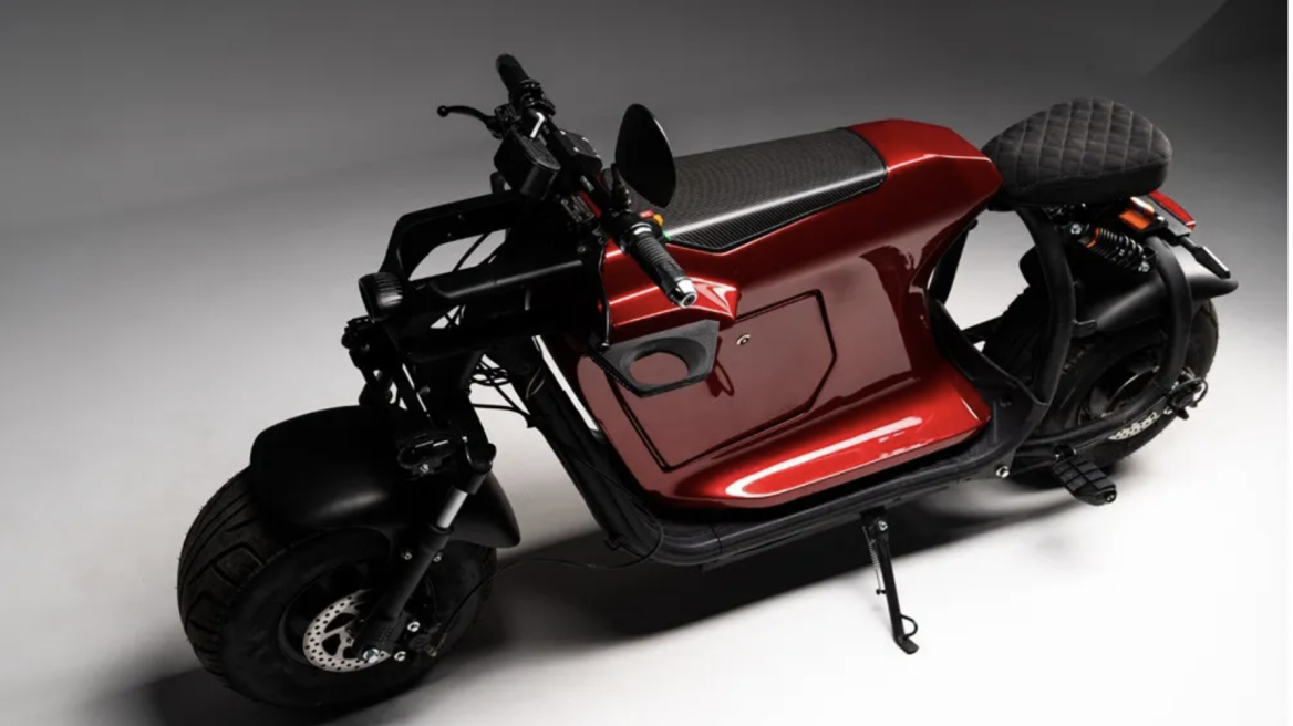 Το απίθανο Ελληνικό scooter κατακτά και το εξωτερικό