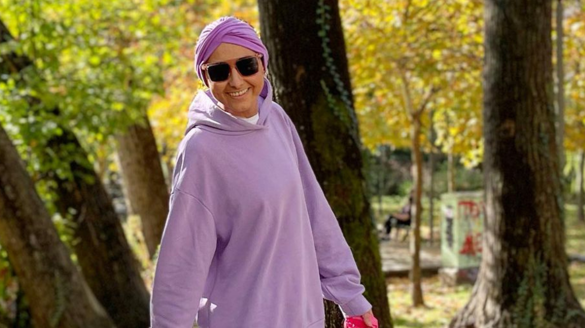 Ρεγγίνα Μακέδου: «Ο ψυχολόγος δεν είναι ντροπή, είναι ανάγκη» - Το νέο της μήνυμα στο Instagram