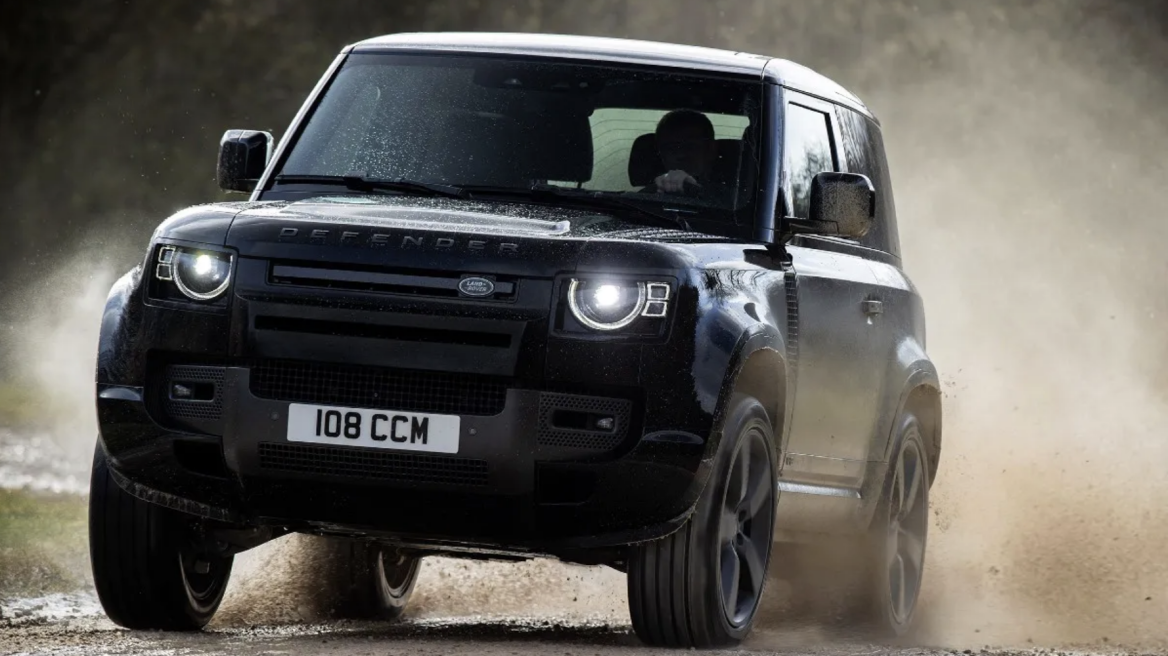 Aπαγορεύεται να πουλήσεις το Land Rover που αγόρασες...