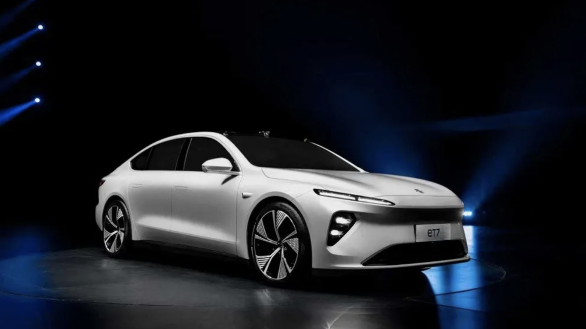 Ιδού το ηλεκτρικό που αλλάζεις μπαταρία σε 3 λεπτά - Πόσο κοστίζει;