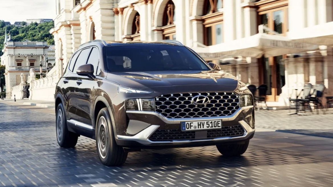 Επίσημο: Το νέο Hyundai Santa Fe στην Ελλάδα (+τιμές)