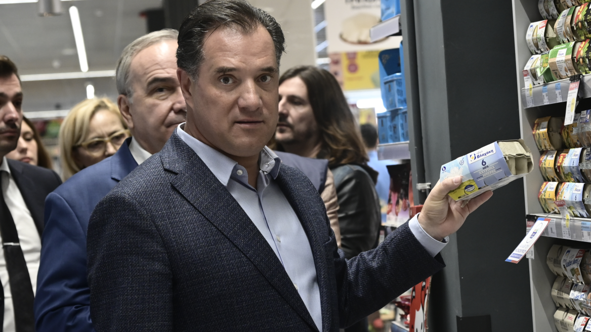 Άδωνις Γεωργιάδης: Η απάντηση στον Δημήτρη Κουτσούμπα για τον... καπαμά