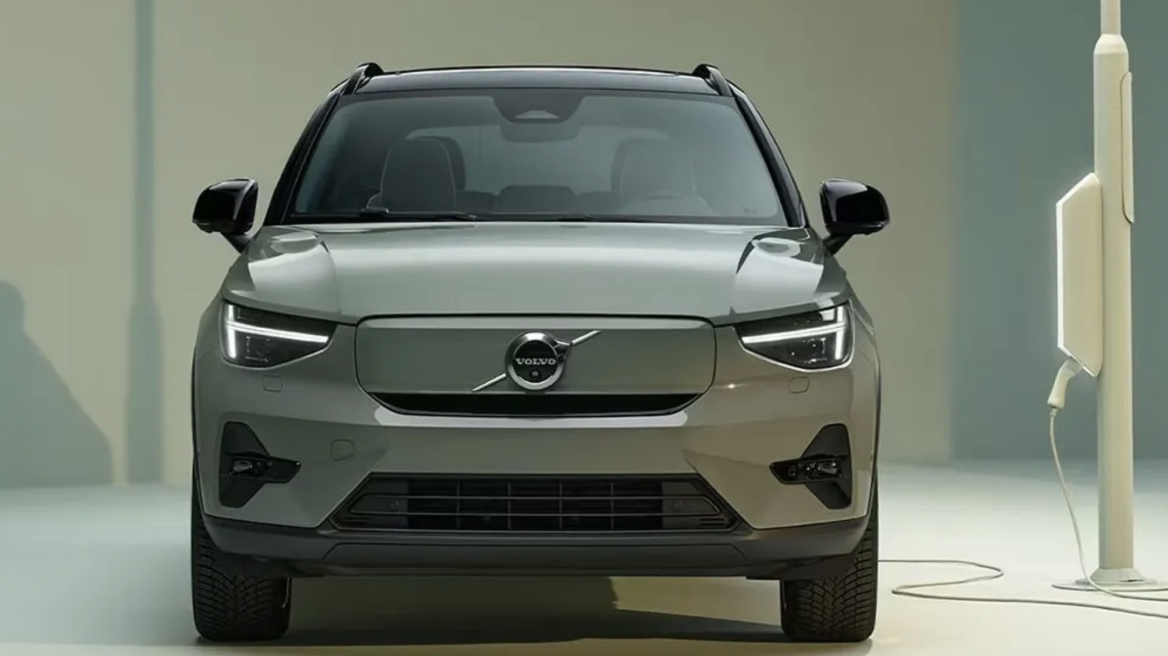 Έρχεται το μικρό και φθηνό ηλεκτρικό Volvo