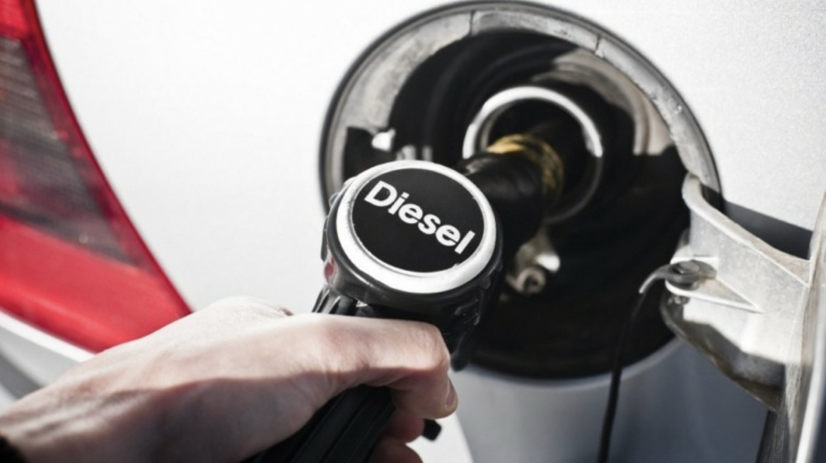 Καταρρέουν παντού οι diesel...